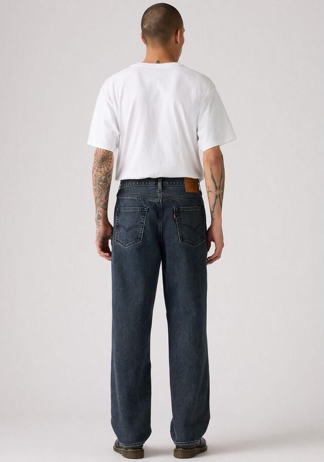 Levi's Loose fit jeans 568 STAY LOOSE met aandeel linnen - Foto 3