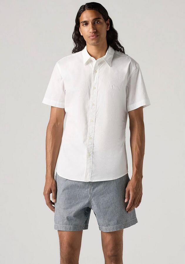 Levi's Overhemd met korte mouwen SS BATTERY HM - Foto 2