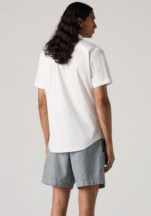 Levi's Overhemd met korte mouwen SS BATTERY HM - Foto 3