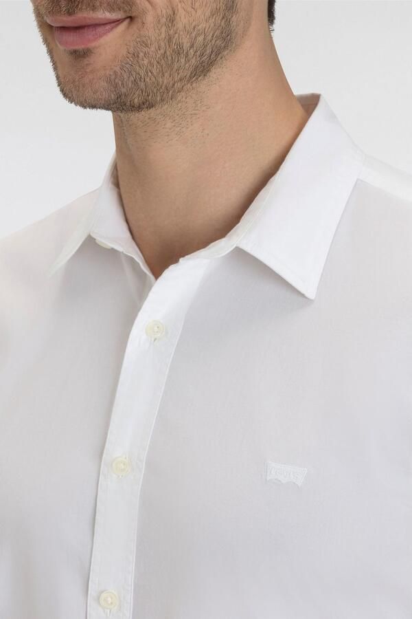 Levi's Overhemd met korte mouwen SS BATTERY HM - Foto 6