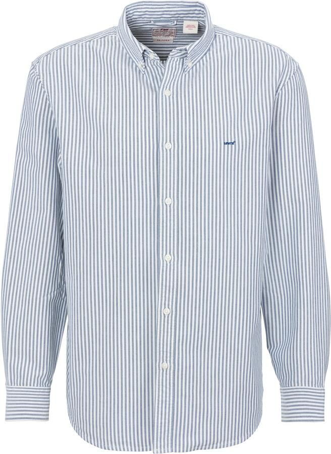 Levi's Overhemd met lange mouwen AUTHENTIC BUTTON DOWN