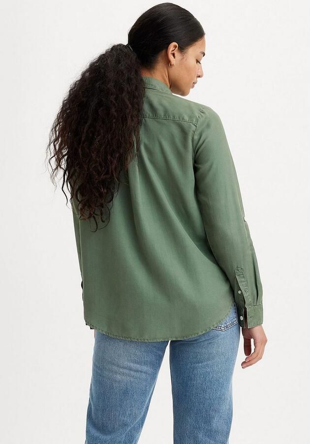 Levi's Overhemdblouse DOREEN UTILITY SHIRT RE - Foto 2