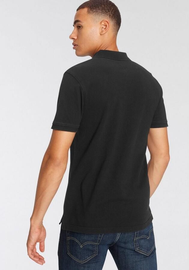 Levi's Poloshirt LE NEW LEVIS HM POLO met klein batwing-logo - Foto 6