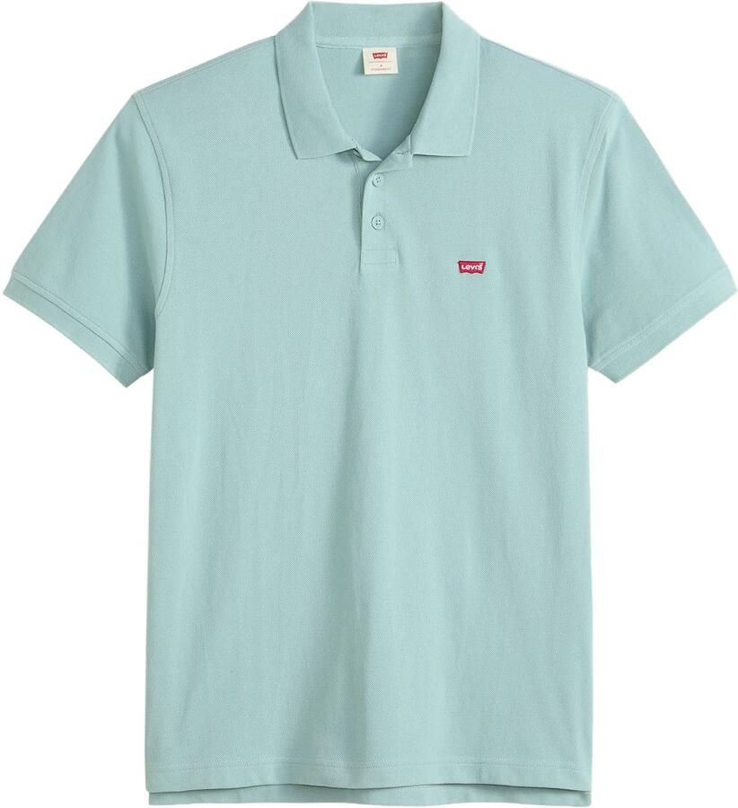 Levi's Poloshirt LE NEW LEVIS HM POLO met klein batwing-logo