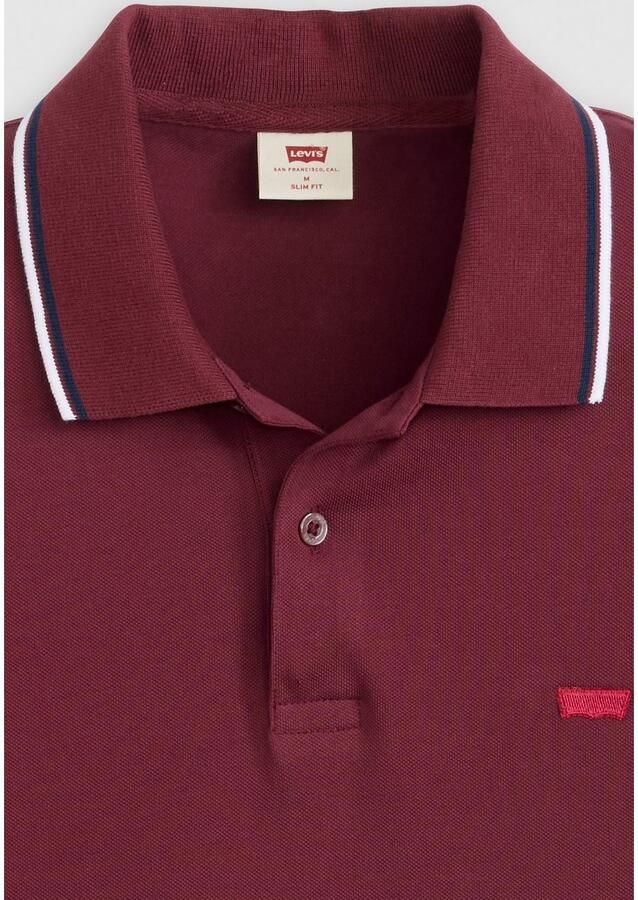 Levi's Poloshirt LE SLIM HOUSEMARK POLO