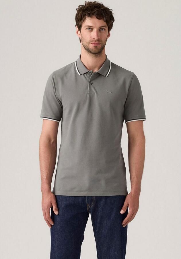 Levi's Poloshirt LE SLIM HOUSEMARK POLO - Foto 4