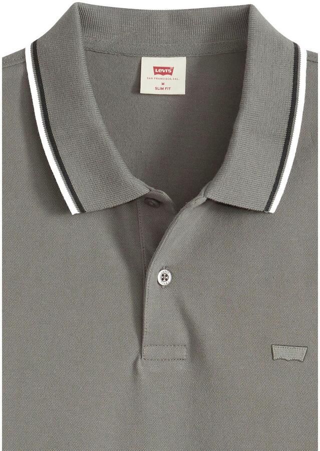 Levi's Poloshirt LE SLIM HOUSEMARK POLO - Foto 2