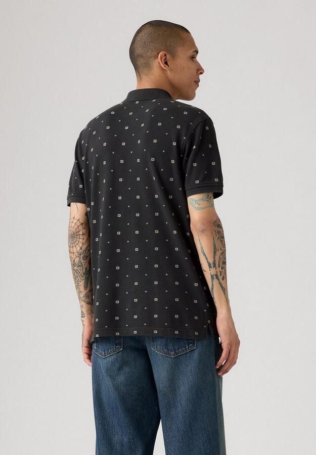 Levi's Poloshirt LEVIS HM POLO met merkembleem op de borst - Foto 5
