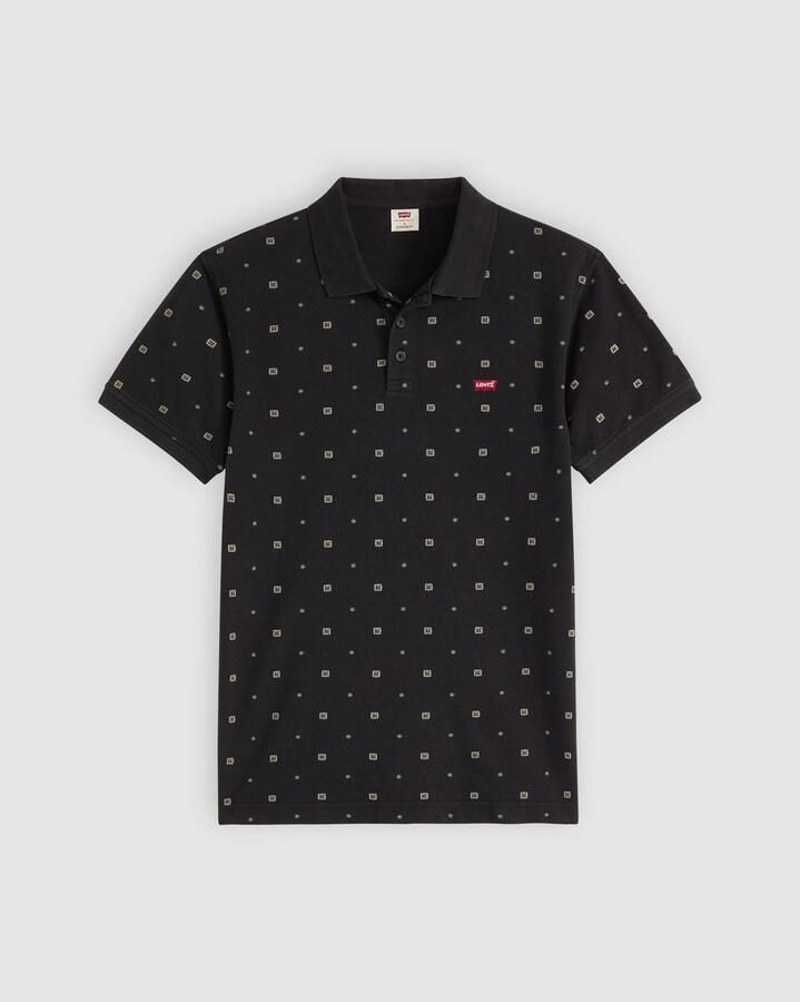 Levi's Poloshirt LEVIS HM POLO met merkembleem op de borst - Foto 2
