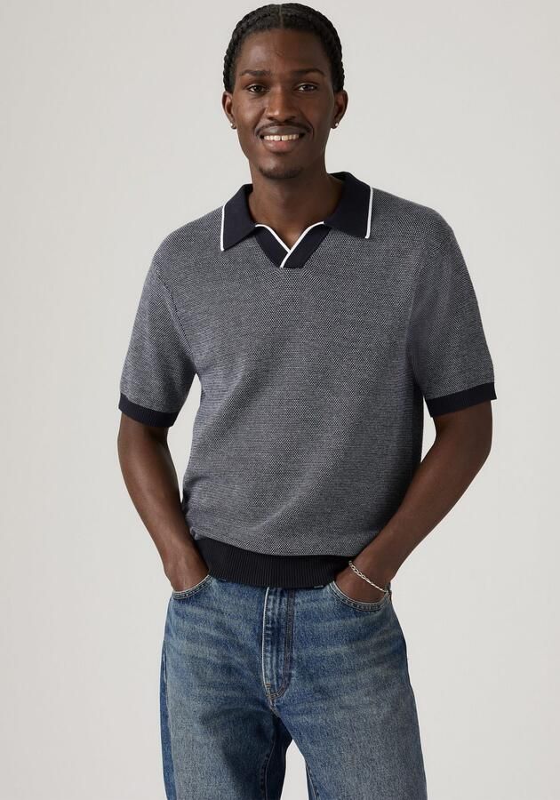 Levi's Poloshirt LV POLO SKIPPER KNIT MULTI-COLOR - Foto 6