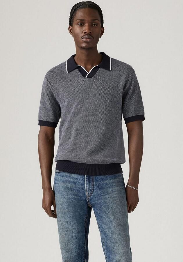 Levi's Poloshirt LV POLO SKIPPER KNIT MULTI-COLOR - Foto 4