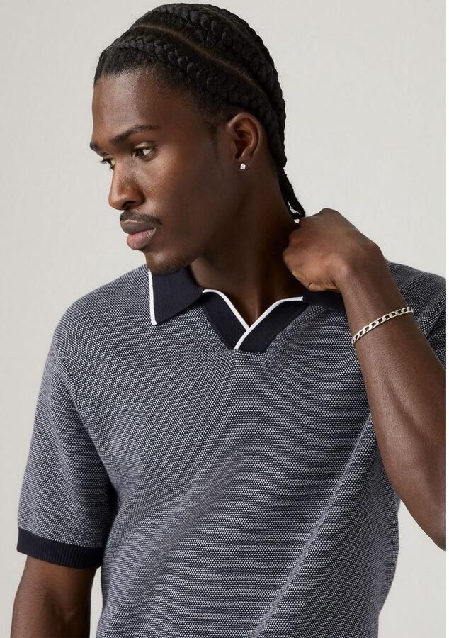 Levi's Poloshirt LV POLO SKIPPER KNIT MULTI-COLOR - Foto 2