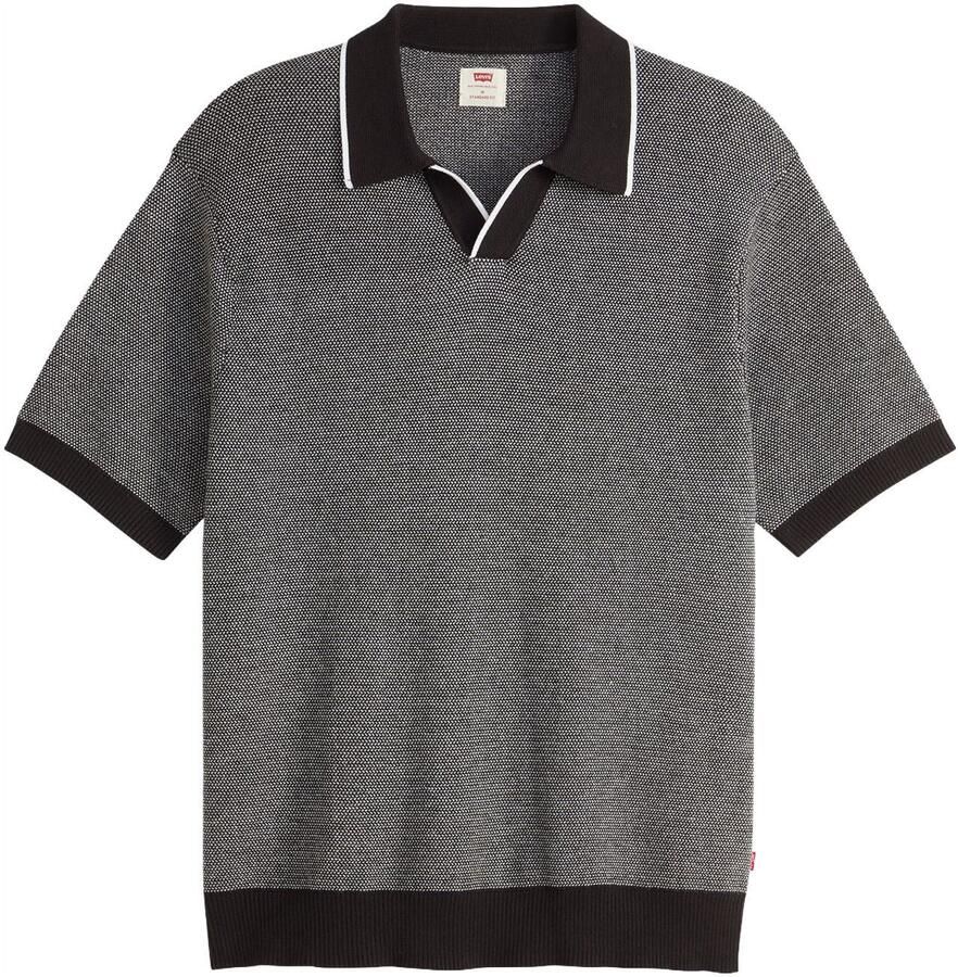 Levi's Poloshirt LV POLO SKIPPER KNIT MULTI-COLOR