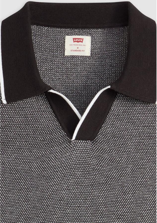 Levi's Poloshirt LV POLO SKIPPER KNIT MULTI-COLOR - Foto 3
