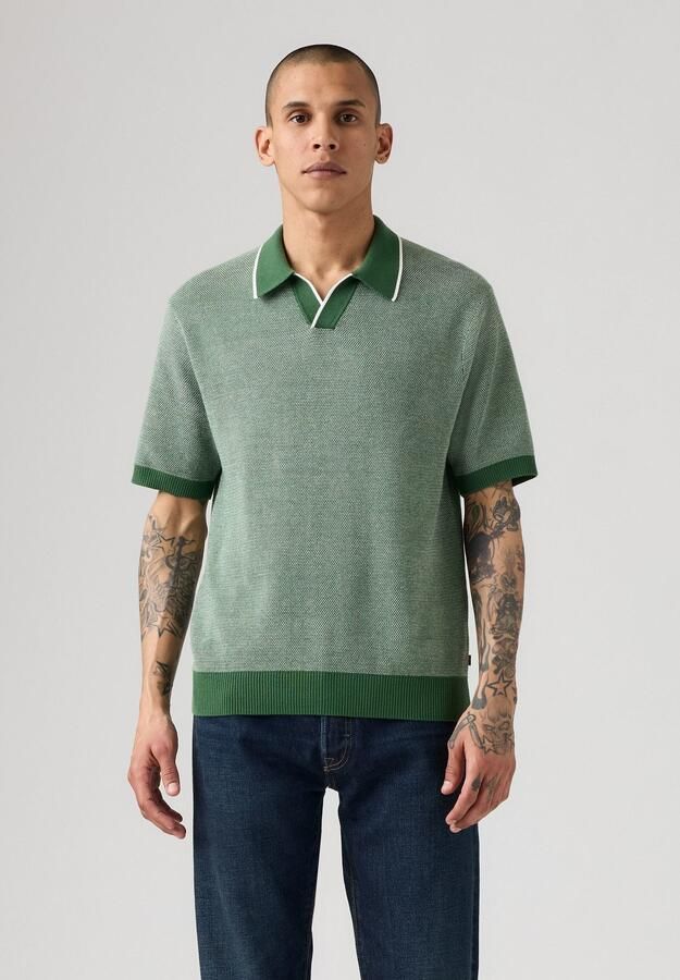 Levi's Poloshirt LV POLO SKIPPER KNIT MULTI-COLOR - Foto 8