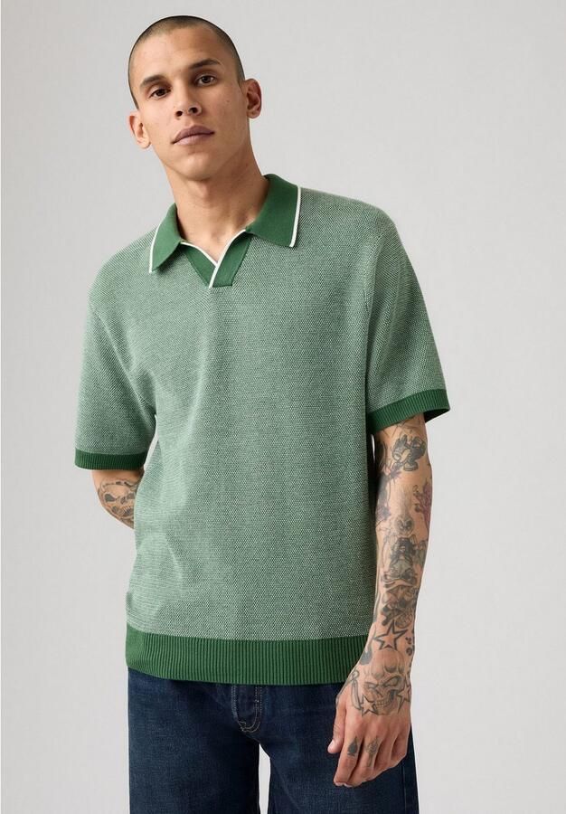 Levi's Poloshirt LV POLO SKIPPER KNIT MULTI-COLOR - Foto 6