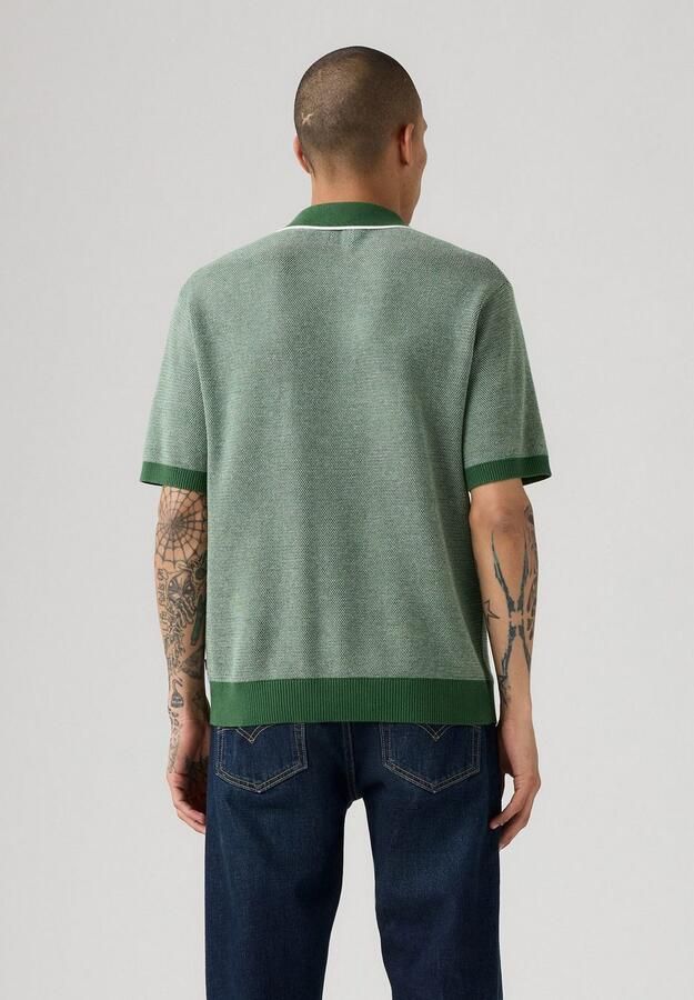 Levi's Poloshirt LV POLO SKIPPER KNIT MULTI-COLOR - Foto 7