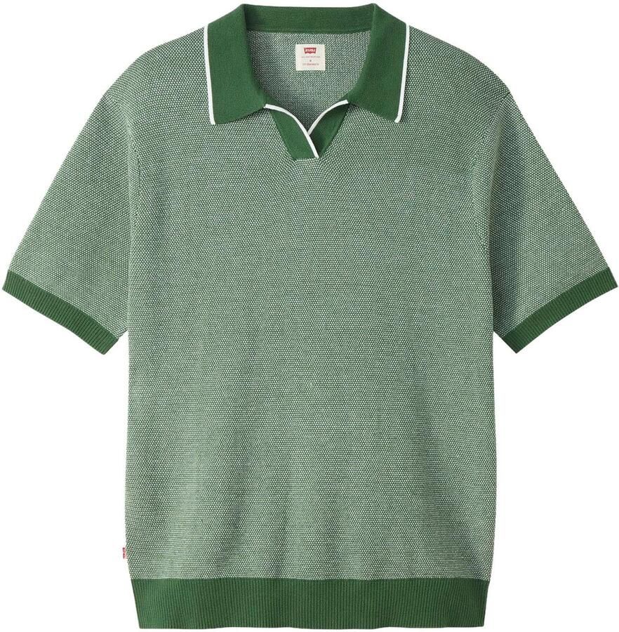 Levi's Poloshirt LV POLO SKIPPER KNIT MULTI-COLOR