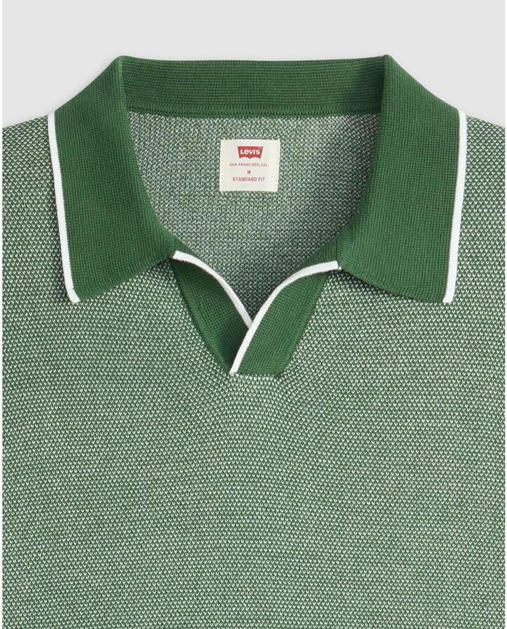 Levi's Poloshirt LV POLO SKIPPER KNIT MULTI-COLOR - Foto 2