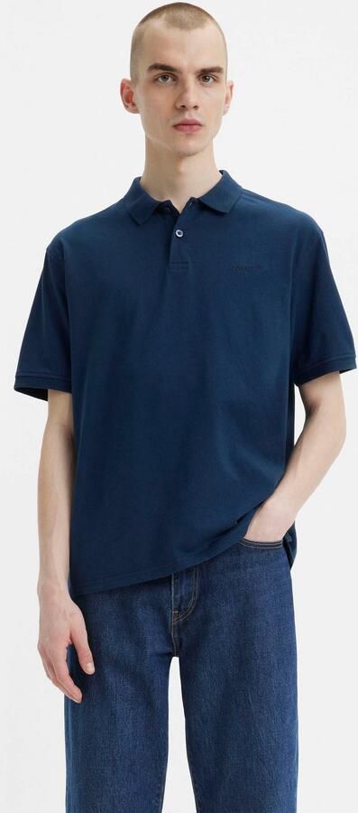 Levi's Poloshirt met logoborduursel - Foto 5