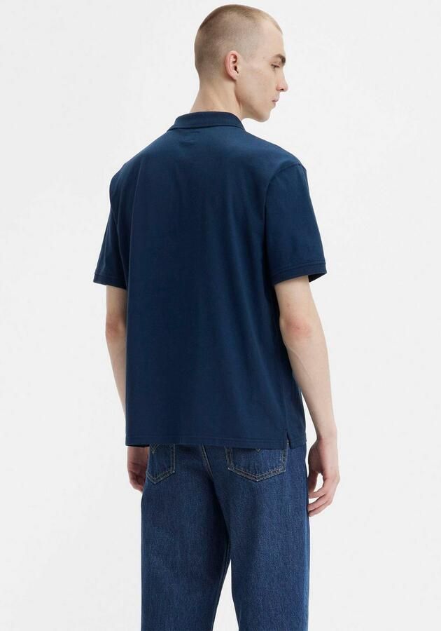 Levi's Poloshirt met logoborduursel - Foto 4
