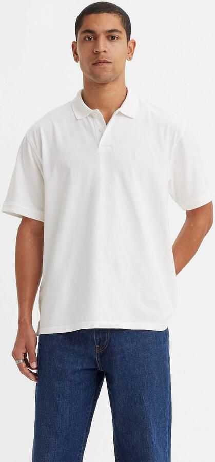 Levi's Poloshirt met logoborduursel - Foto 6