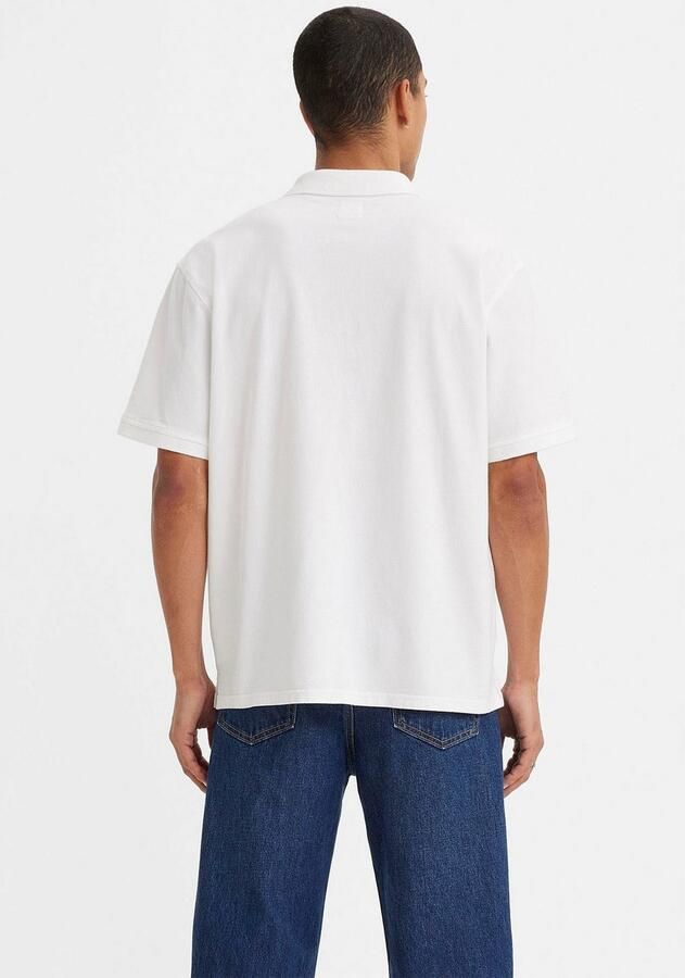 Levi's Poloshirt met logoborduursel - Foto 4
