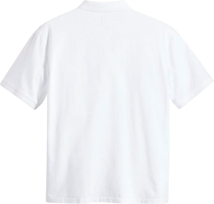 Levi's Poloshirt met logoborduursel - Foto 2
