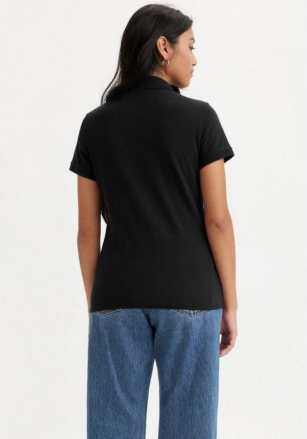 Levi's 300 Regular fit poloshirt met labelbadge - Foto 2