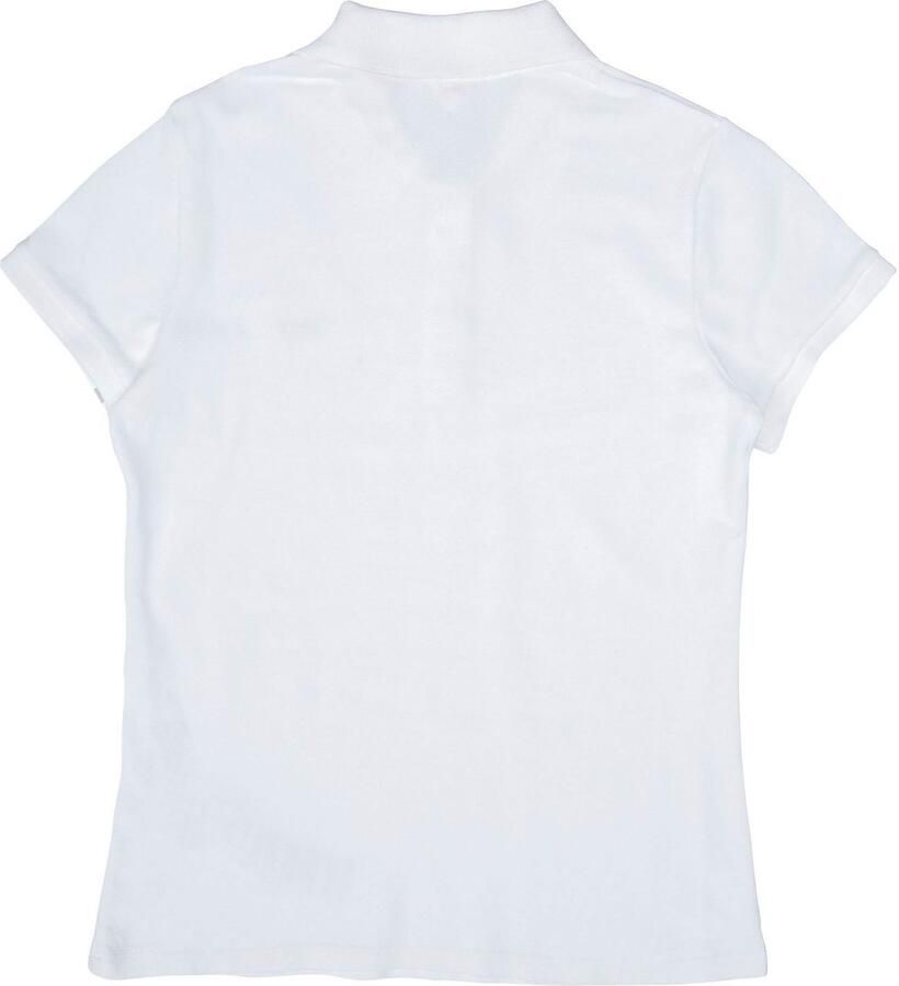 Levi's 300 Regular fit poloshirt met labelpatch