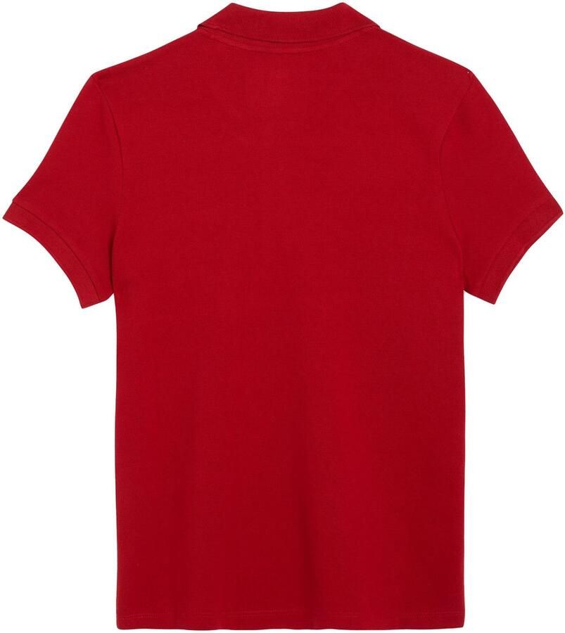 Levi's 300 Poloshirt met labelstitching