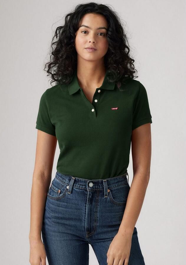 Levi's Poloshirt Slim Polo Neutrals - Foto 4