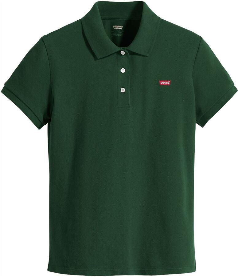 Levi's Poloshirt Slim Polo Neutrals