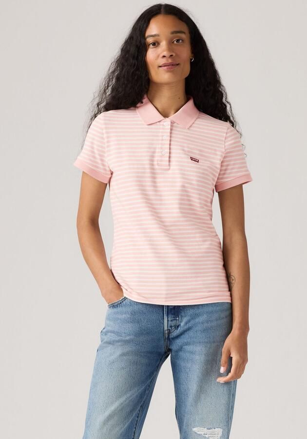 Levi's Poloshirt Slim Polo Neutrals - Foto 6