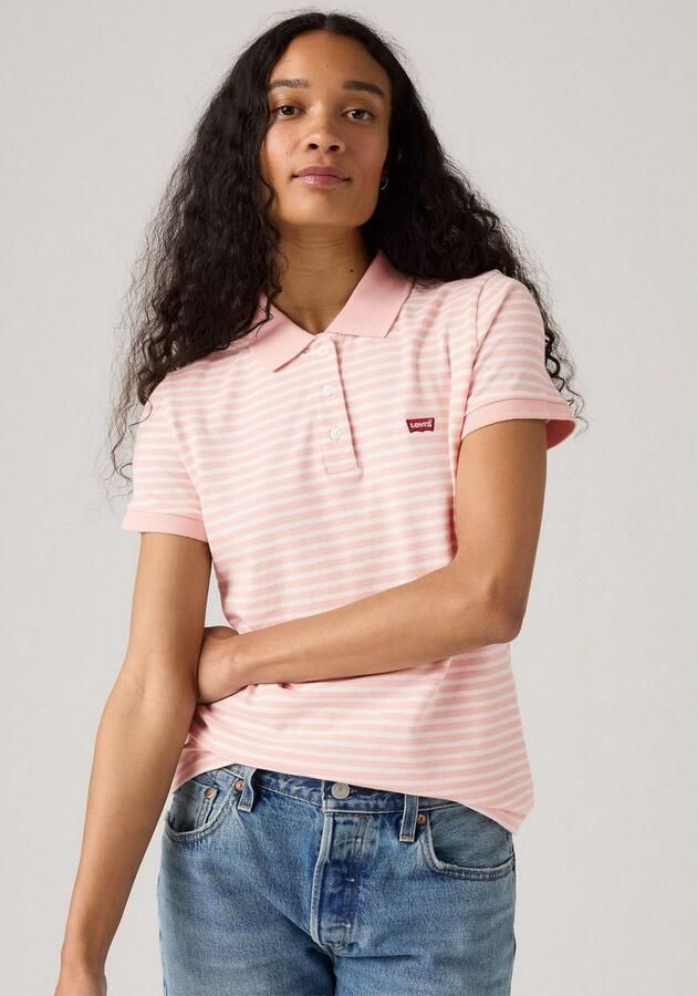 Levi's Poloshirt Slim Polo Neutrals - Foto 4