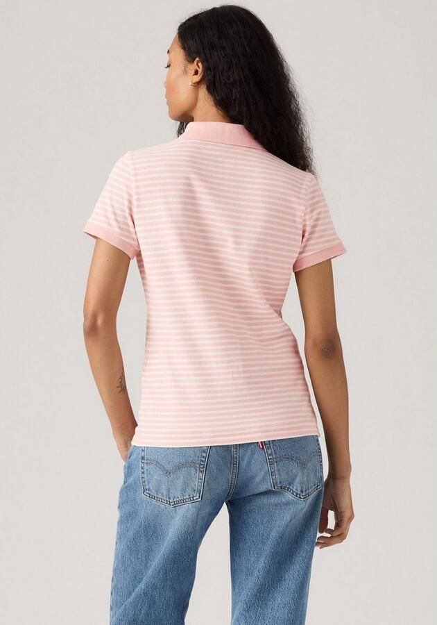 Levi's Poloshirt Slim Polo Neutrals - Foto 5