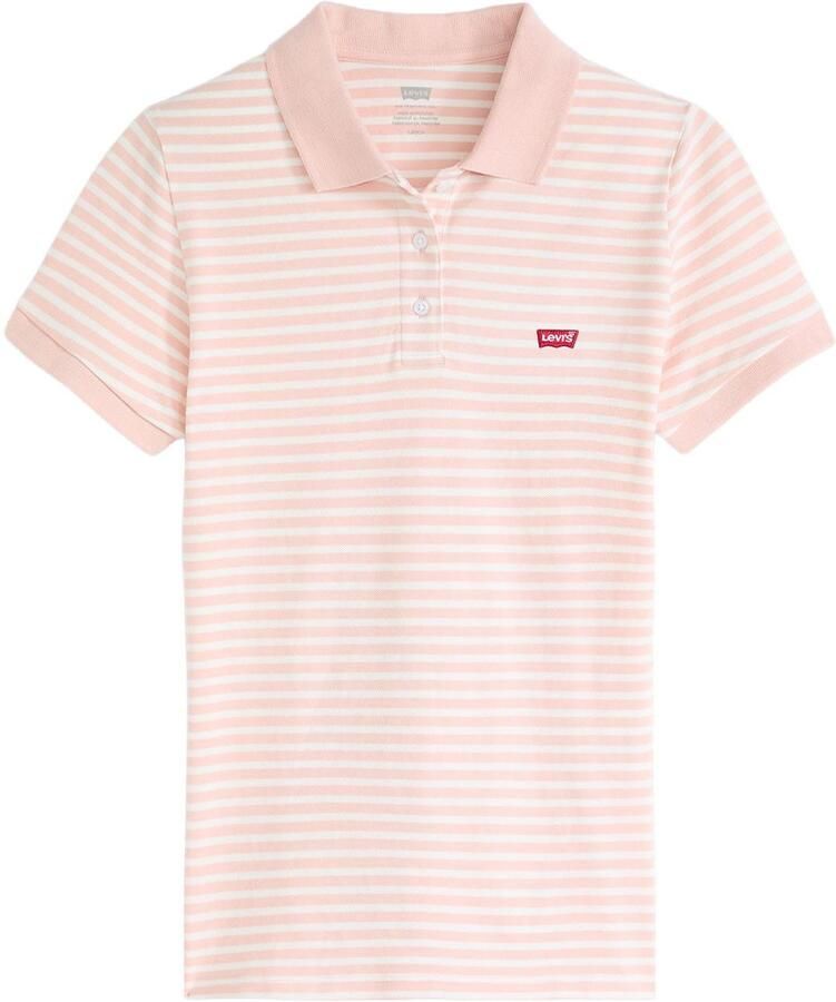Levi's Poloshirt Slim Polo Neutrals