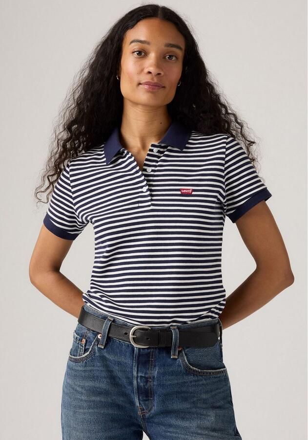 Levi's Poloshirt Slim Polo Neutrals - Foto 4