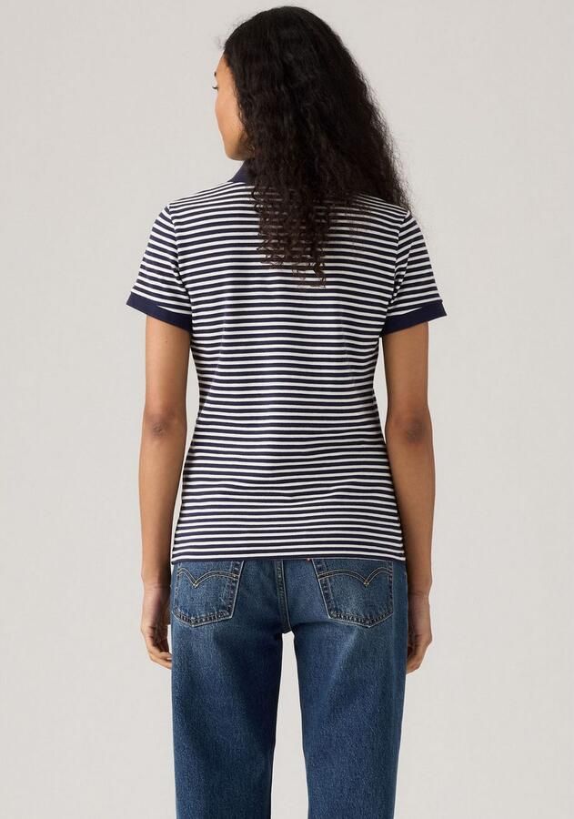 Levi's Poloshirt Slim Polo Neutrals - Foto 5