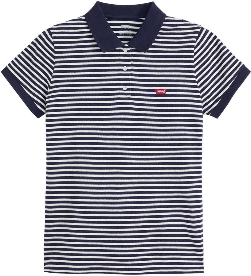 Levi's Poloshirt Slim Polo Neutrals