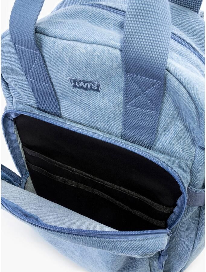 Levi's Rugzak PACK RONDE Stadsrugzak - Foto 5