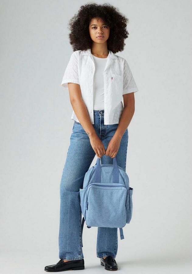 Levi's Rugzak PACK RONDE Stadsrugzak - Foto 4