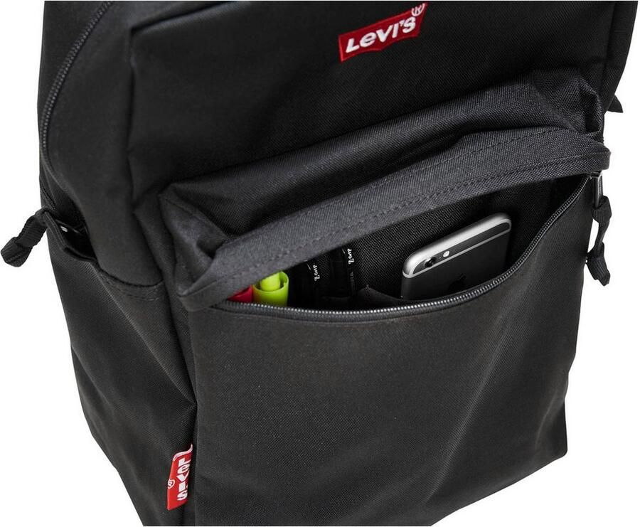 Levi's Rugzak L-Pack Standard Issue Vrijetijdrugzak werkrugzak schoolrugzak - Foto 2