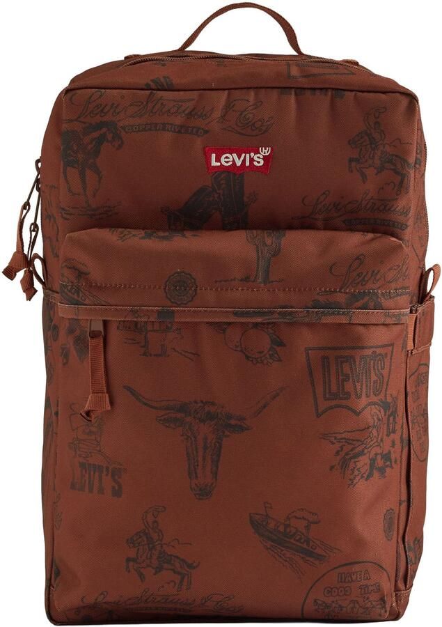 Levi's Rugzak L-Pack Standard Issue Vrijetijdrugzak werkrugzak schoolrugzak - Foto 6