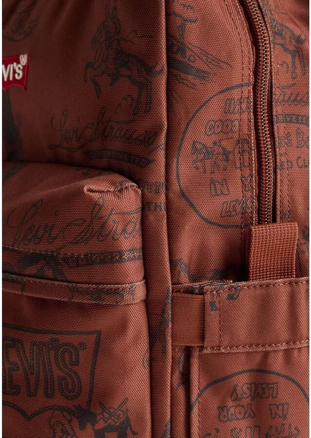 Levi's Rugzak L-Pack Standard Issue Vrijetijdrugzak werkrugzak schoolrugzak - Foto 3