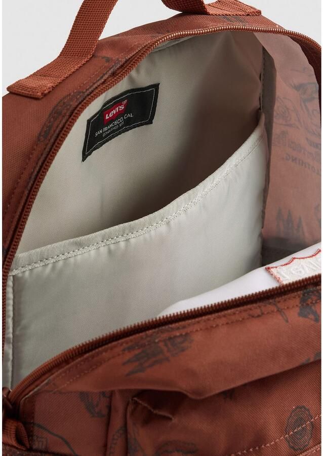 Levi's Rugzak L-Pack Standard Issue Vrijetijdrugzak werkrugzak schoolrugzak - Foto 4
