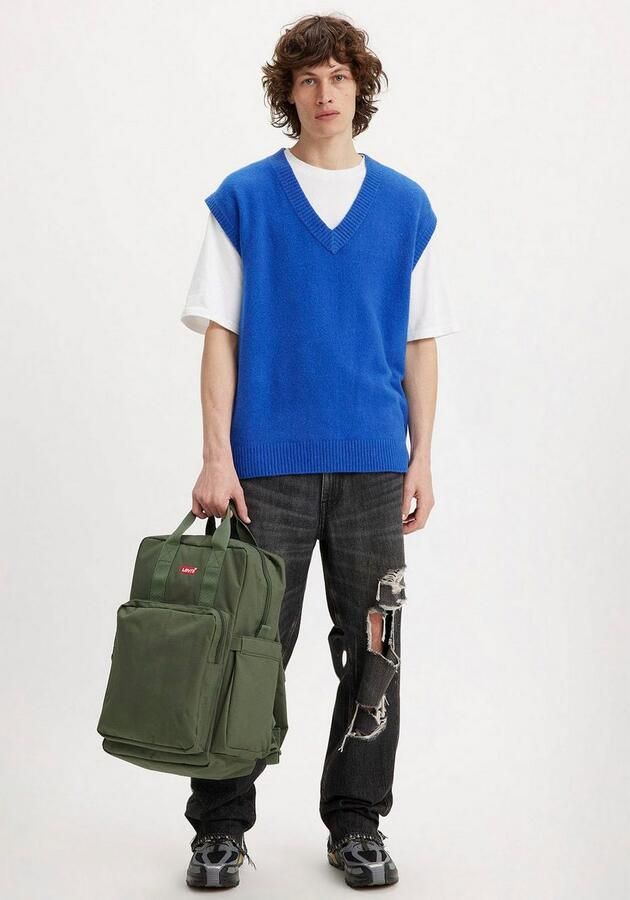 Levi's Rugzak Vrijetijdrugzak schoolrugzak werkrugzak