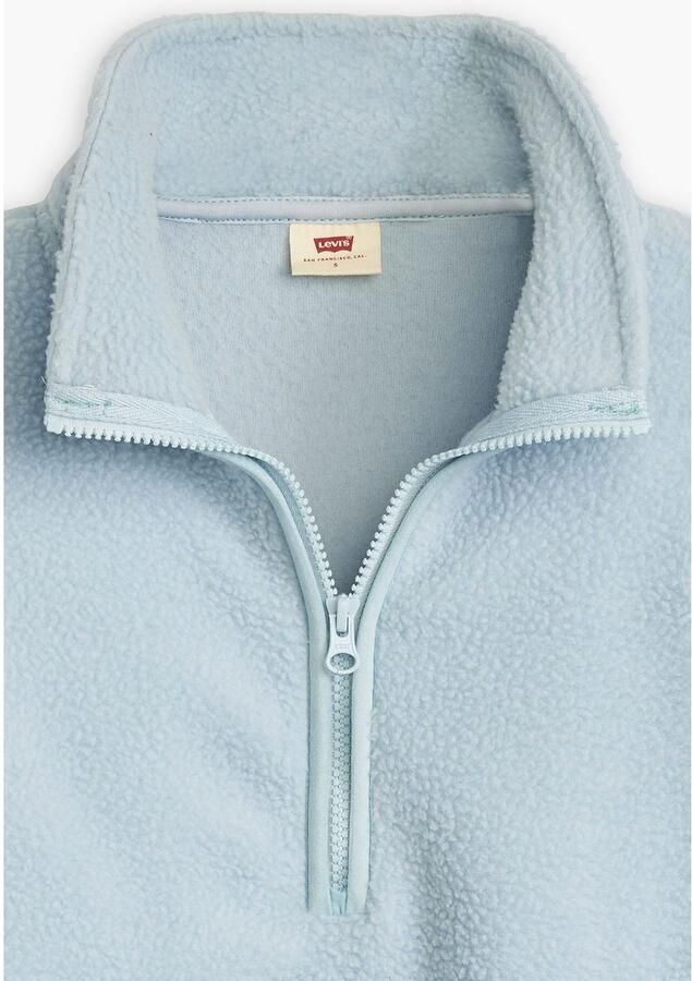 Levi's Schipperstrui DELTA 1 4 ZIP - Foto 3