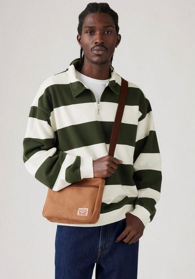 Levi's Schoudertas EMORY CROSSBODY met geborduurd logo - Foto 2