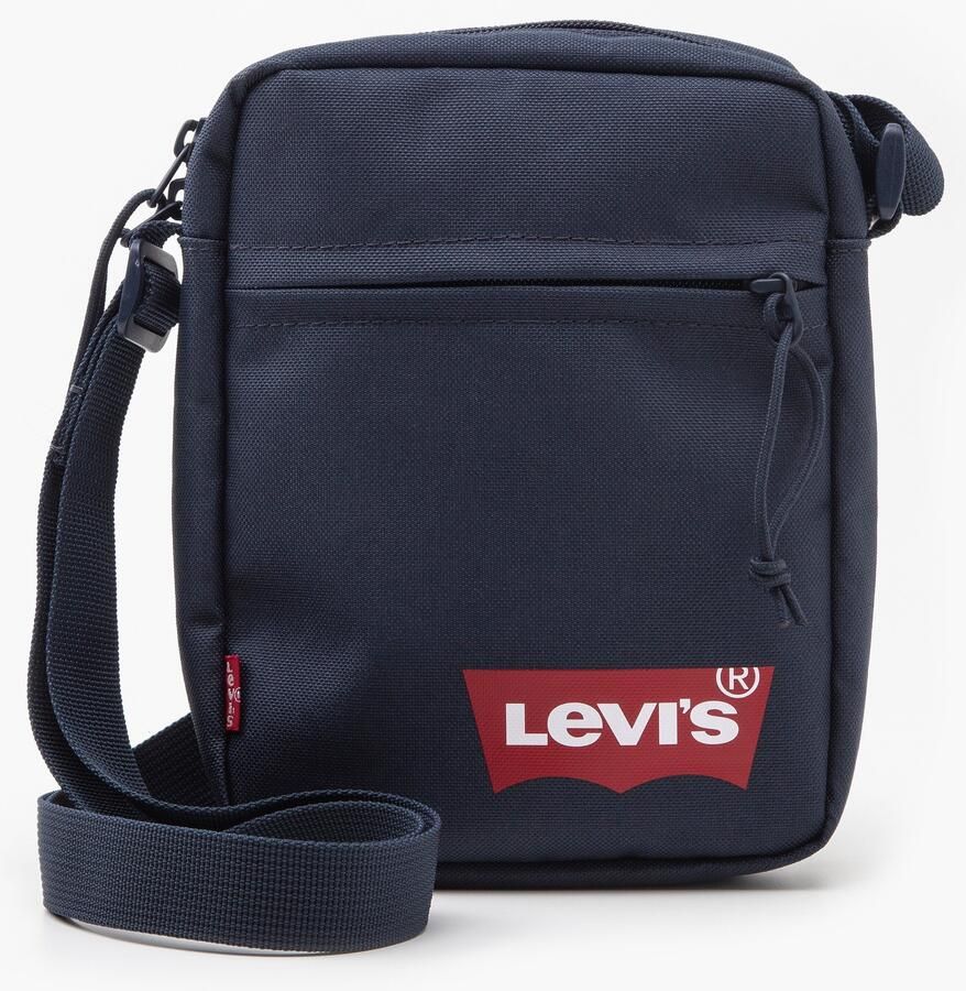 Levi's Schoudertas MINI CROSSBODY SOLID perfect als tasje voor de mobiele telefoon - Foto 3
